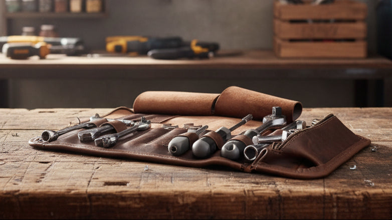 Custom tool roll | Starting at $59.00