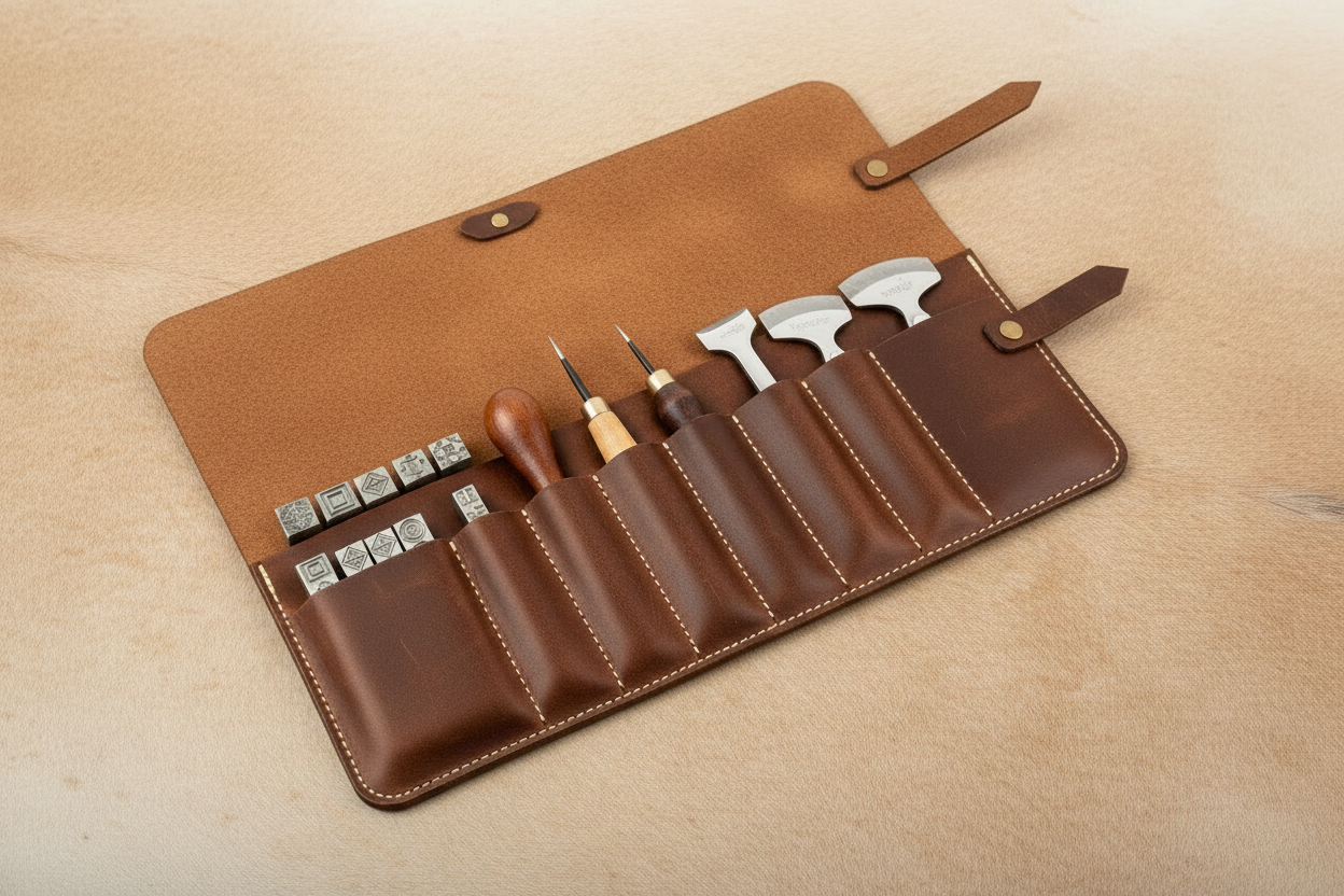 Custom tool roll | Starting at $59.00